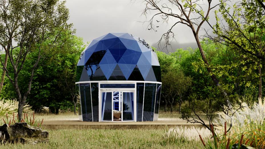 黑河雪利——专注野奢星空空间，一站式星空帐篷厂家与解决方案专家